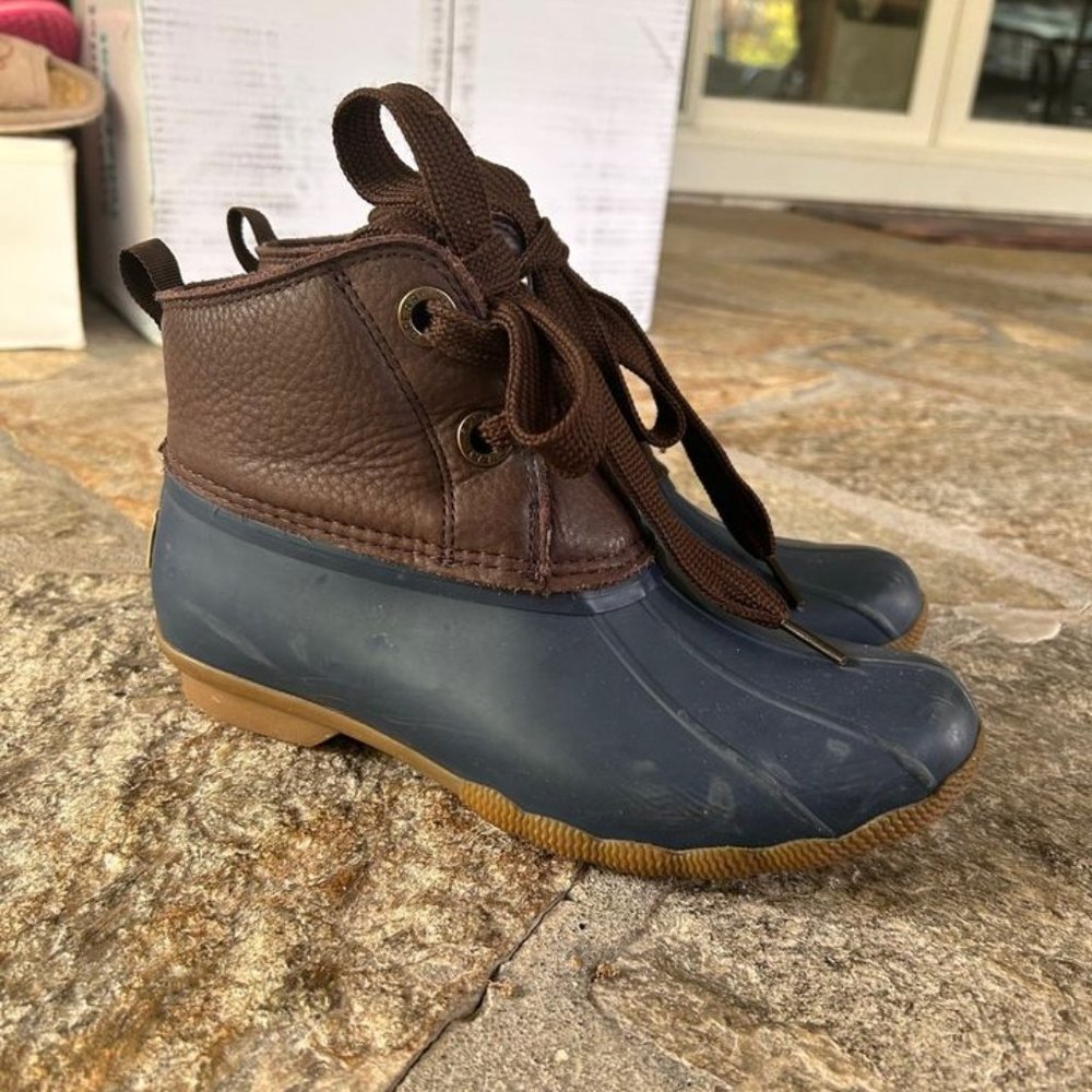 Sperry Duck Rain Boots